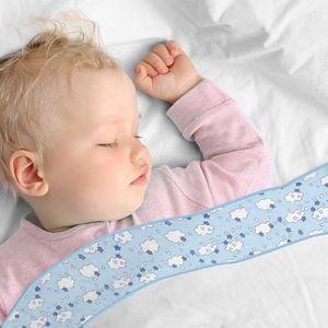 Sábanas Cuna Celeste Nubes