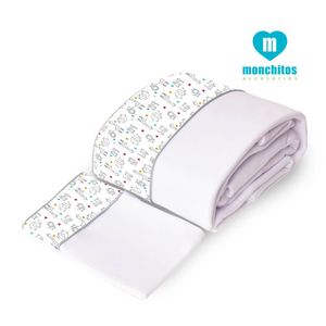 Sábanas Cuna Plomo Animalitos