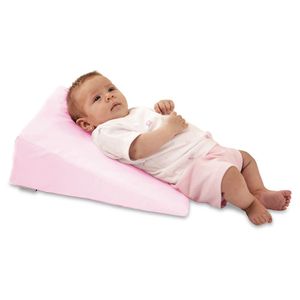Cojín Antireflujo Rosa Bebe