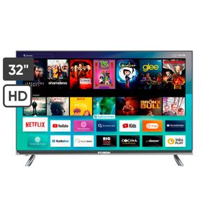 Televisor HYUNDAI LED 32" HD Smart TV HYLED3244NiM