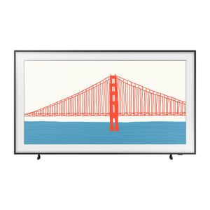 Televisor Samsung Smart TV The Frame 4K 50" LS03A con modo Arte (2021)