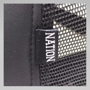 Gorra Nation Store Grone