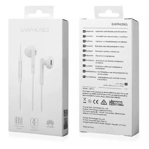 Audífonos Huawei Handsfree Punta 3.5mm Jack Blanco