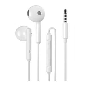 Audífonos Huawei Handsfree Punta 3.5mm Jack Blanco