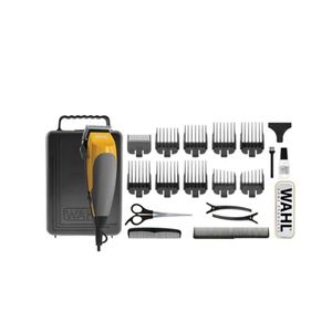 Cortadora Wahl 79235-388  Haircutting kit 20Pz Amarillo