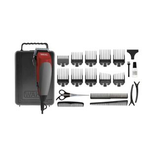 Cortadora de Cabello Wahl 79235-288 20Pz Haircutting Kit Rojo