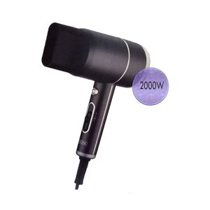 Secadora de Cabello 2000W RCY-8259 Negro