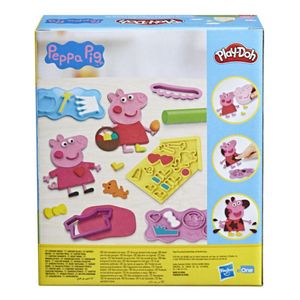Peppa Pig Crea Y Diseña Play Doh F1497
