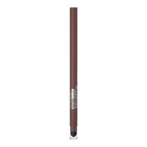 Delineador de Ojos Tattoo Studio Smokey  0.01 Fl Oz Tono Grey Maybelline