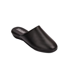 Pantuflas Rema Clásica Negro