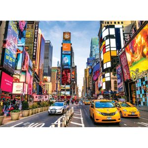 Rompecabezas Times Square 1000pcs