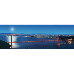 Rompecabezas San Francisco 1000pcs Pano