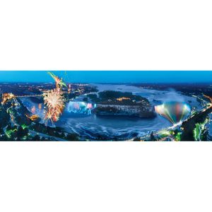 Rompecabezas Niagara Falls 1000pcs Pano