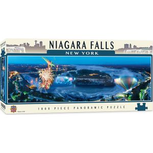 Rompecabezas Niagara Falls 1000pcs Pano