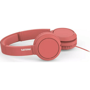 Audífonos on-ear TAH4105/RD - Philips