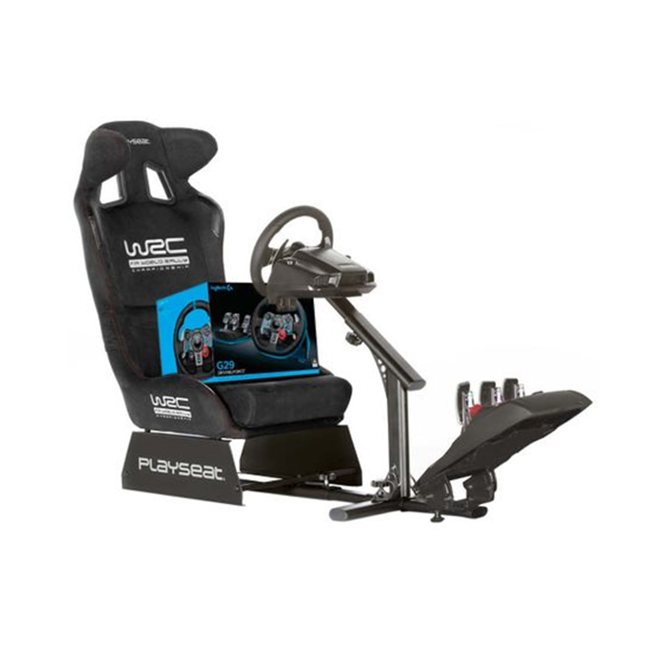 Playseat wrc racing online simulator