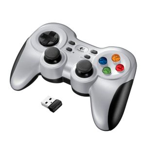 Gamepad Logitech G F710 Wireless Mando con Efecto Vibración