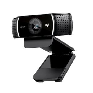 Cámara Webcam Logitech C922 Pro FHD 1080p Trípode Incluido