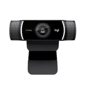 Cámara Webcam Logitech C922 Pro FHD 1080p Trípode Incluido