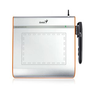 Tableta Grafica Digitalizadora Genius Easypen I405X Niveles Presión 1.024 2560 LPI
