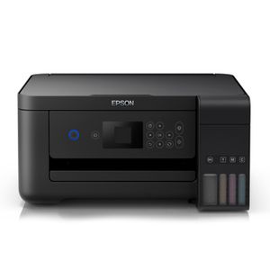 Impresora Multifuncional Epson Ecotank L4260 Wi-Fi Suministro Tinta
