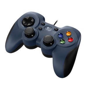 Mando Gamepad Logitech G F310 Estilo consola USB Para PC y TV