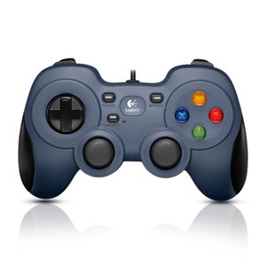 Mando Gamepad Logitech G F310 Estilo consola USB Para PC y TV
