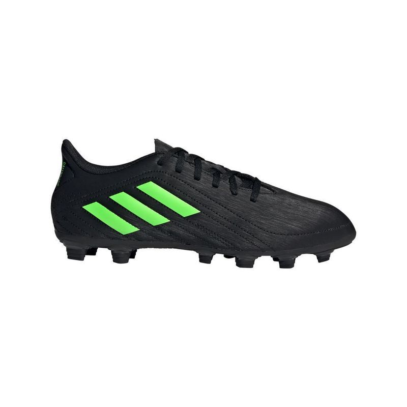 Zapatillas de Futbol Adidas Hombre Q46491 Deportivo Fxg Negro Real Plaza