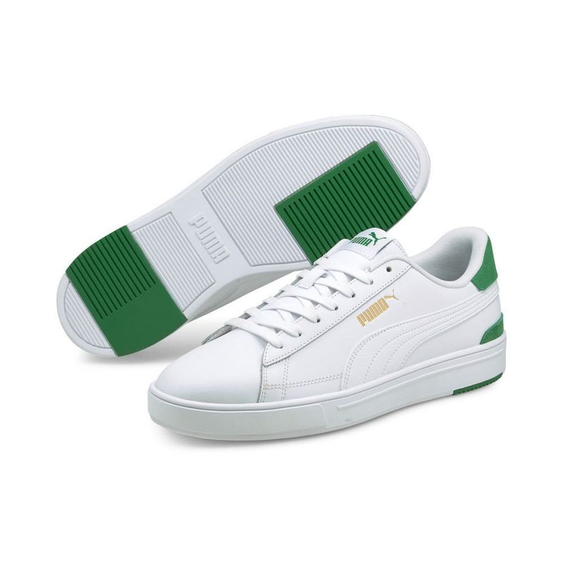 Puma blancas outlet y verdes