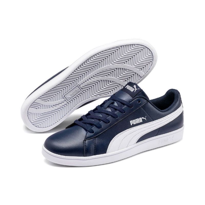 Zapatillas puma azules discount hombre