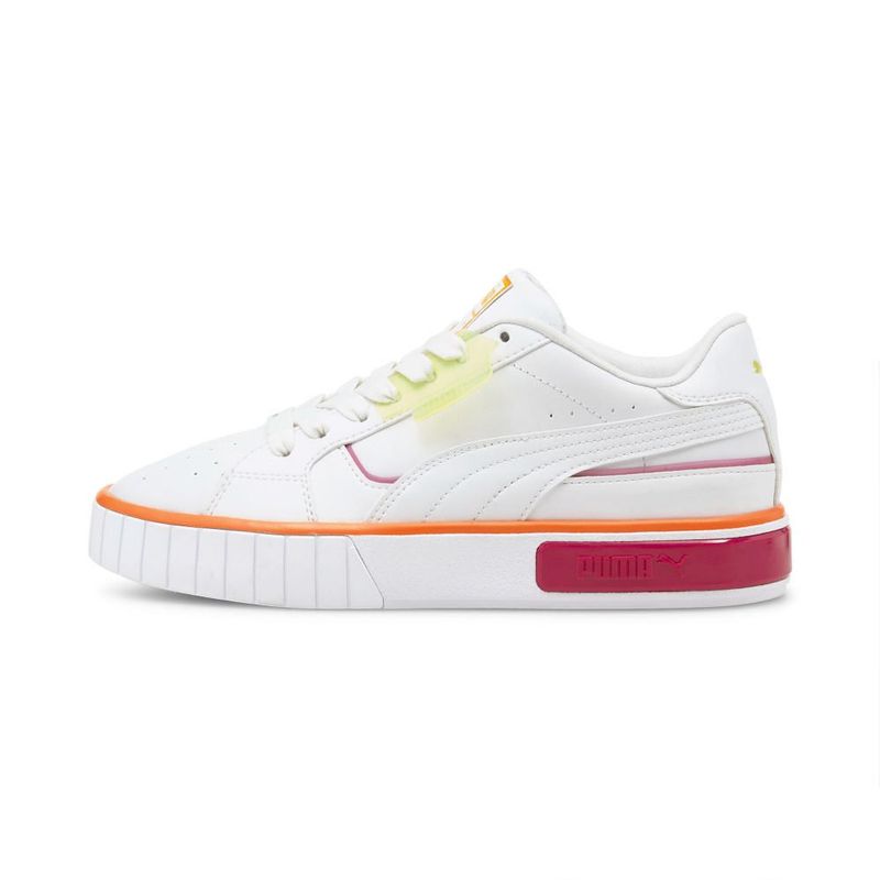 Zapatillas Puma Cali Star Mujer Blanca