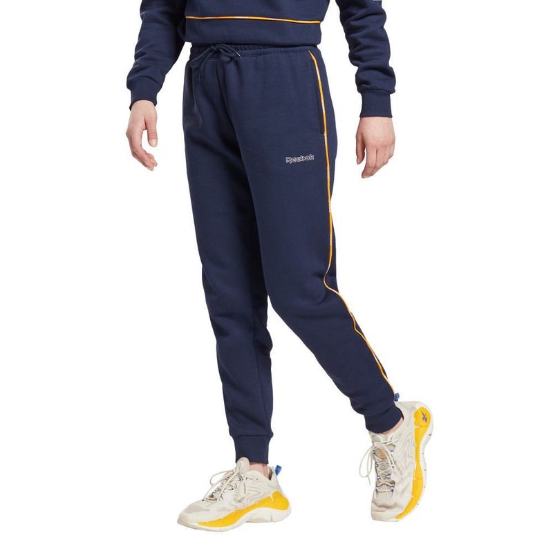 Jogger Azul Mujer