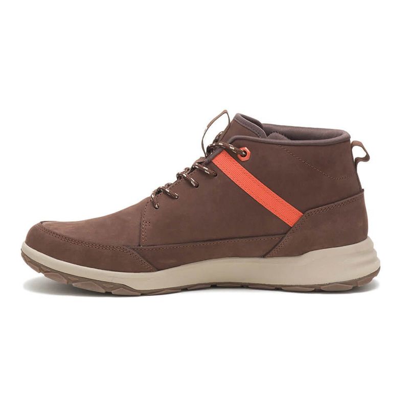 Cat Zapatilla Hombre Quest Mid Zapatillas Cat Urbanas Hombre Quest