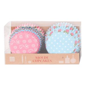 Molde Cupcakes 11cm Homewell