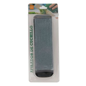 Afilador Cuchillo Piedra Con Base 15x5cm Homewell