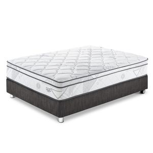 Cama Pocket Advance 2 Plz - Charcoal