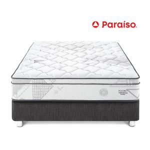 Cama Pocket Advance 2 Plz - Charcoal