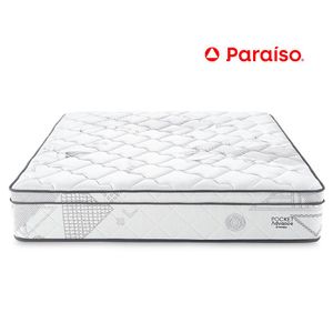 Colchón Pocket Advance 1.5 Plz