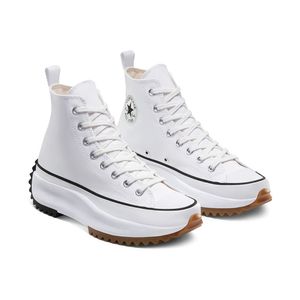 Zapatillas Converse Urbanas Mujer Run Star Hike Lu 166799C Blanco