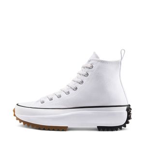 Zapatillas Converse Urbanas Mujer Run Star Hike Lu 166799C Blanco