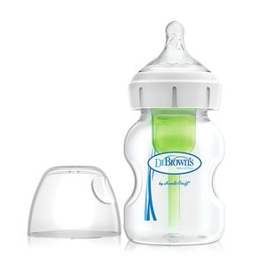 Biberon Boca Ancha 5oz Opt + Pp