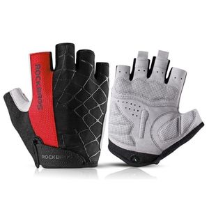 Guantes ROCKBROS S109 Ciclismo Moto Gym Antideslizante Deportivo