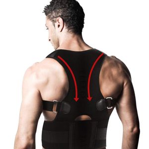 Corrector Postura Espalda NUBOFIT Con Faja Ajustable