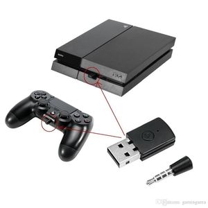 Adaptador Receptor Bluetooth Playstation Ps4 Ps5 Dongle 5.0