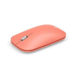 Mouse Microsoft Modern Mobile - Ratón - diestro y zurdo Rosa