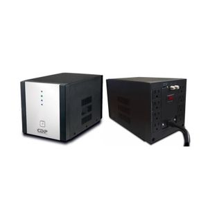 Estabilizador De Voltaje CDP R-AVR3008i 3000VA/2400W 8 Tomas de Salida