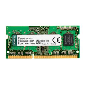 Memoria Ram Kingston KVR16LS114WP 4GB DDR3L CL11 1600Mhz SODIMM