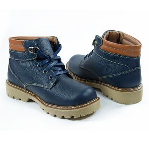 Botin Alito 30058 100% Cuero Premium