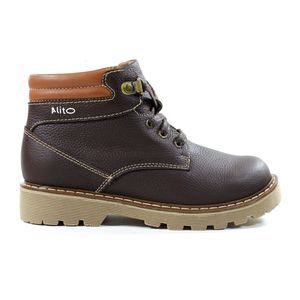 Botin Alito 30058 100% Cuero Premium