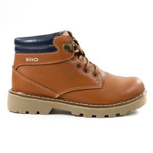 Botin Alito 30058 100% Cuero Premium